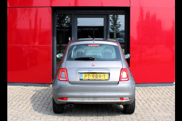 Fiat 500 TwinAir Turbo 81PK Lounge | Cruise control | Panoramadak |