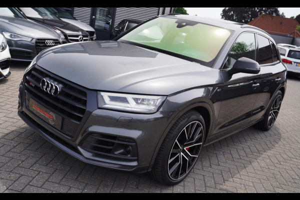 Audi SQ5 3.0 TFSI SQ5 Quattro | Panorama | Elektrische trekhaak | Luchtvering | Adaptieve Cruise | Motorsound | Head up display