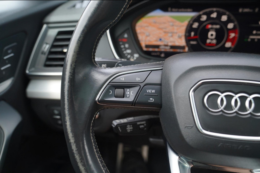 Audi SQ5 3.0 TFSI SQ5 Quattro | Panorama | Elektrische trekhaak | Luchtvering | Adaptieve Cruise | Motorsound | Head up display