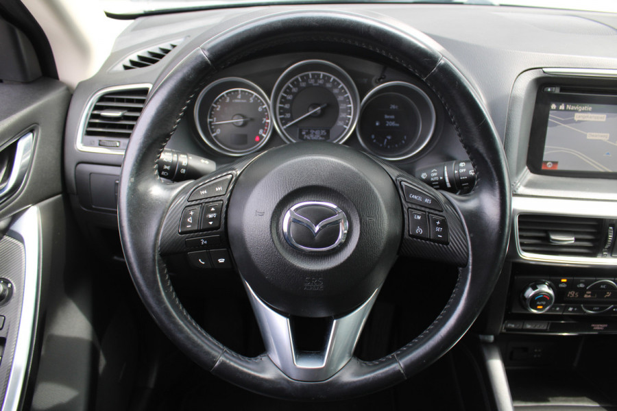 Mazda CX-5 2.0 SkyActiv-G 165 Skylease GT 2WD | 19" LM | Navi | Camera | PDC | Trekhaak |