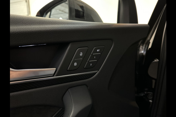 Audi Q5 55 TFSI e 367PK Competition S-Line | Luchtvering | 360 View | RS-Leder | ACC | B&O Sound | Massage | Panodak | Memory | Carbon | Keyless-Go | Virtual-Cockpit | Matrix-LED | Tour-Pakket | Sfeerverlichting | Stoelverwarming | MMI Navi |