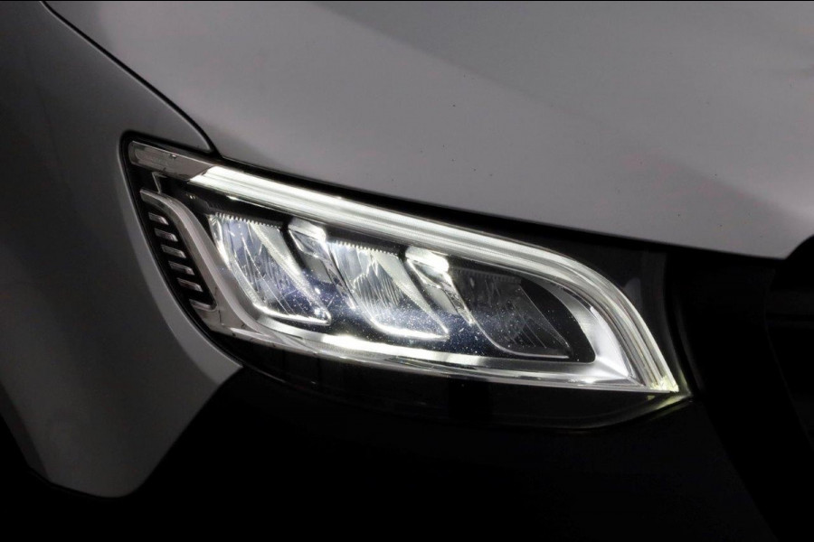 Mercedes-Benz Sprinter 316 CDI 163pk RWD L3H2 Maxi 7G Automaat Camera/LED Laadklep 500kg 03-2021