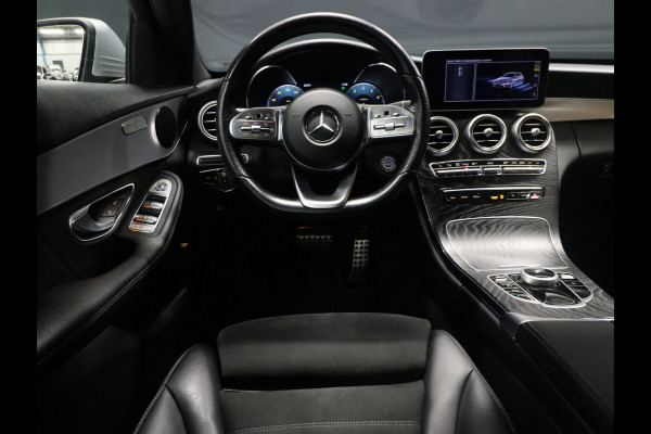 Mercedes-Benz C-Klasse Estate 160 Business Solution AMG Limited WEEKAANBIEDING [DIGITAL DASHBOARD, CAMERA, TREKHAAK, HIGH LED, NAVIGATIE, ELEKTRISCHE KOFFERKLEP, NIEUWSTAAT]