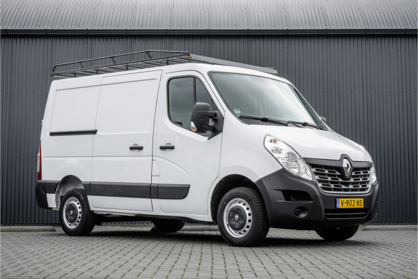 Renault Master 2.3 dCi L1H1 | Euro 6 | Cruise | A/C | Imperiaal
