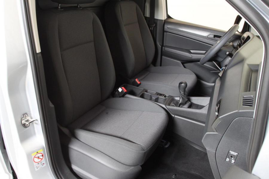 Volkswagen Caddy Comfort 2.0 TDI EU6 102 pk 6 -BAK RIJKLAARPRIJS!!! VOORRAAD!!!!