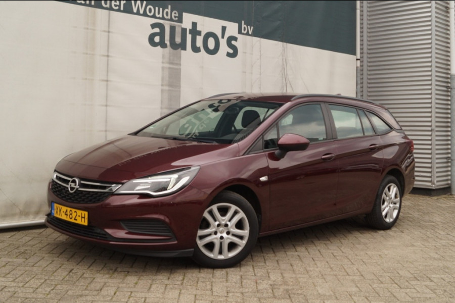 Opel Astra Sports Tourer 1.0 Online Edition -NAVI-PDC-AIRCO-