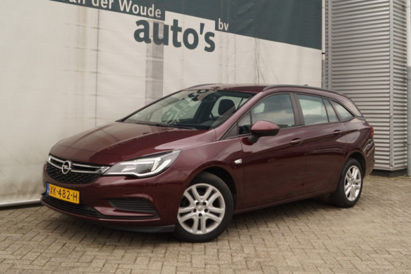 Opel Astra Sports Tourer 1.0 Online Edition -NAVI-PDC-AIRCO-