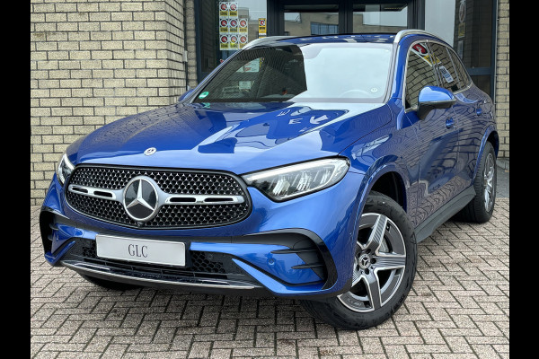 Mercedes-Benz GLC 300e Hybrid 4 Matic AMG STYLING-PANORAMA-MEMORY-DISTRONIC-TREKHAAK-ZEER COMPLEET