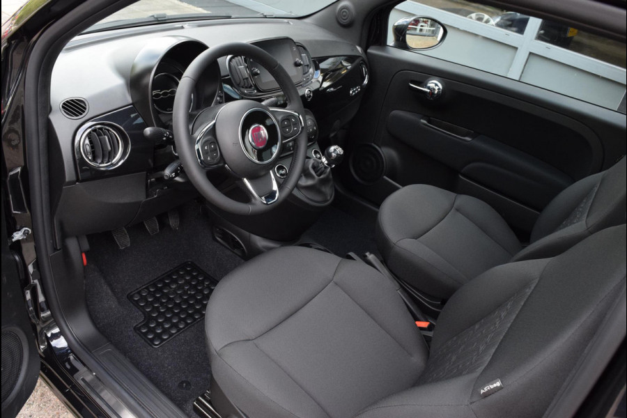 Fiat 500 1.0 Hybrid Dolcevita| Navi | Carplay | Clima
