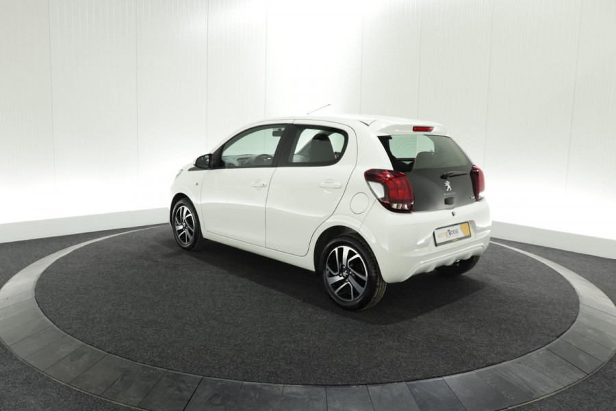 Peugeot 108 1.0 e-VTi Allure | Camera | Climate Control | 5 Deurs | 15 Inch Lichtmetalen Velgen