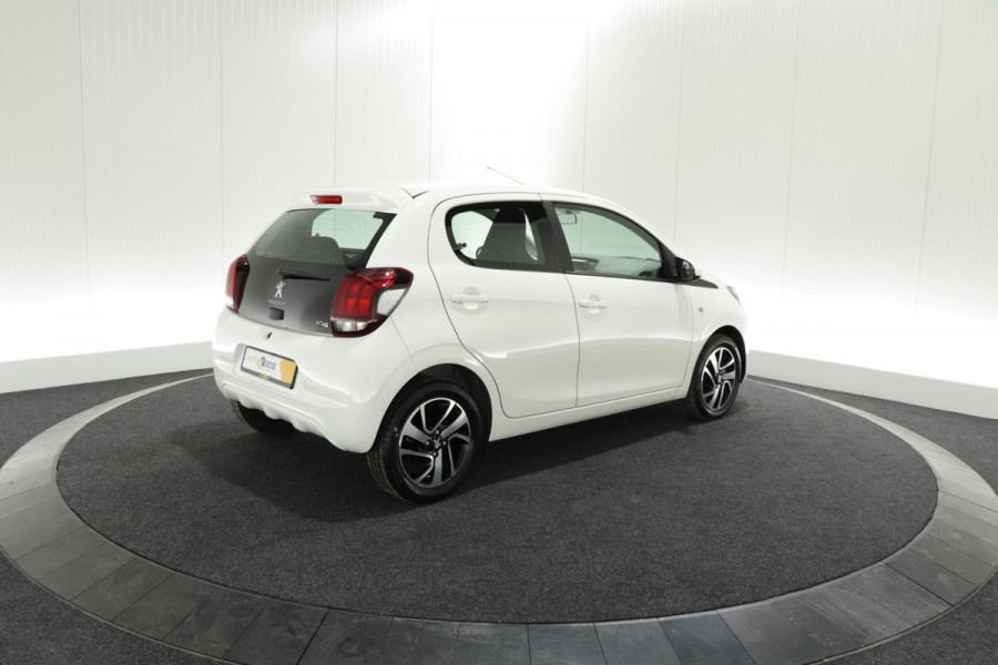 Peugeot 108 1.0 e-VTi Allure | Camera | Climate Control | 5 Deurs | 15 Inch Lichtmetalen Velgen