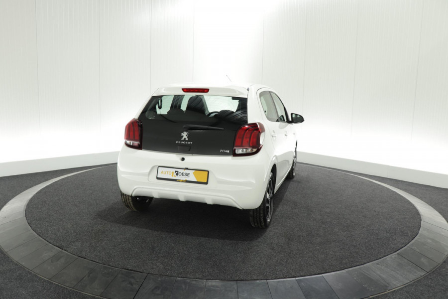 Peugeot 108 1.0 e-VTi Allure | Camera | Climate Control | 5 Deurs | 15 Inch Lichtmetalen Velgen