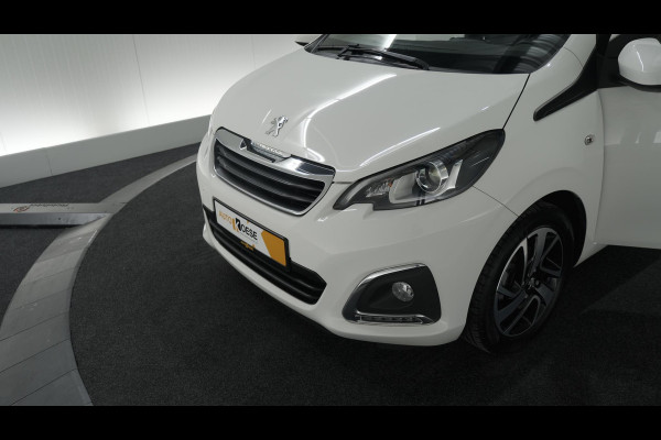 Peugeot 108 1.0 e-VTi Allure | Camera | Climate Control | 5 Deurs | 15 Inch Lichtmetalen Velgen