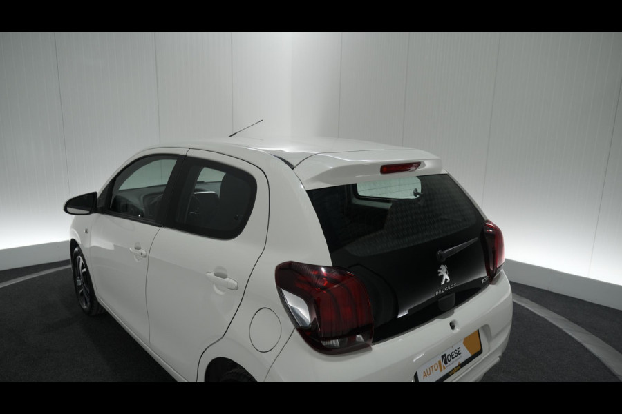 Peugeot 108 1.0 e-VTi Allure | Camera | Climate Control | 5 Deurs | 15 Inch Lichtmetalen Velgen