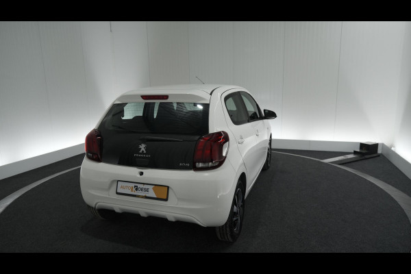 Peugeot 108 1.0 e-VTi Allure | Camera | Climate Control | 5 Deurs | 15 Inch Lichtmetalen Velgen