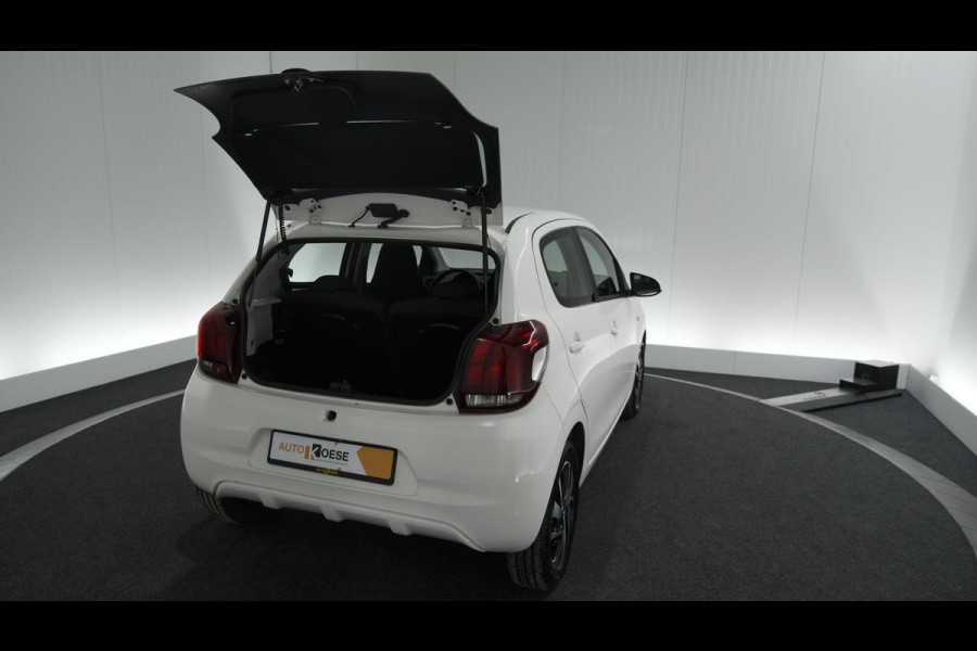 Peugeot 108 1.0 e-VTi Allure | Camera | Climate Control | 5 Deurs | 15 Inch Lichtmetalen Velgen