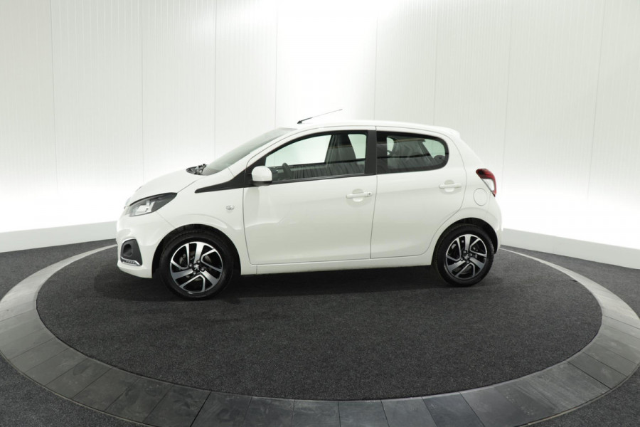 Peugeot 108 1.0 e-VTi Allure | Camera | Climate Control | 5 Deurs | 15 Inch Lichtmetalen Velgen