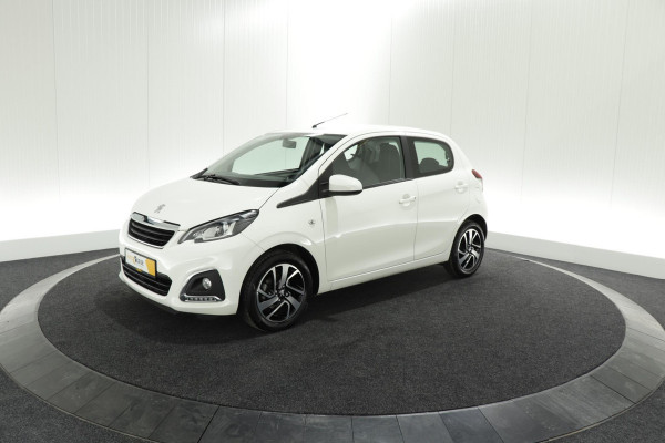 Peugeot 108 1.0 e-VTi Allure | Camera | Climate Control | 5 Deurs | 15 Inch Lichtmetalen Velgen