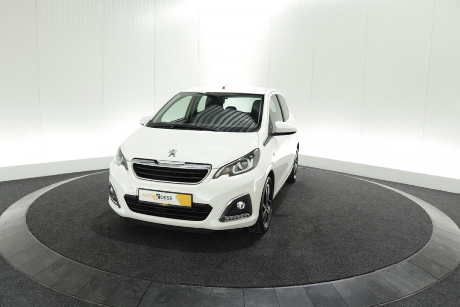 Peugeot 108 1.0 e-VTi Allure | Camera | Climate Control | 5 Deurs | 15 Inch Lichtmetalen Velgen