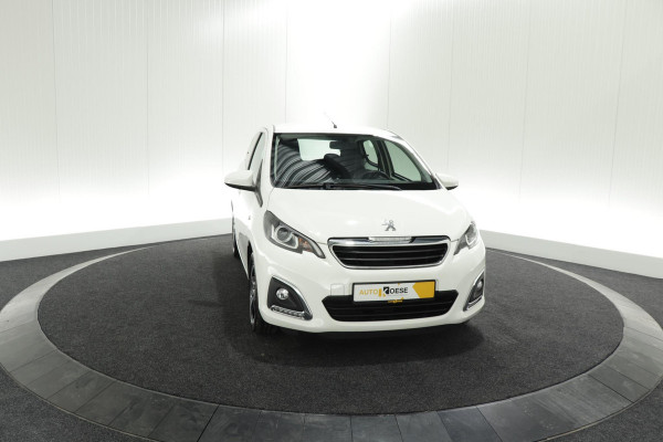 Peugeot 108 1.0 e-VTi Allure | Camera | Climate Control | 5 Deurs | 15 Inch Lichtmetalen Velgen