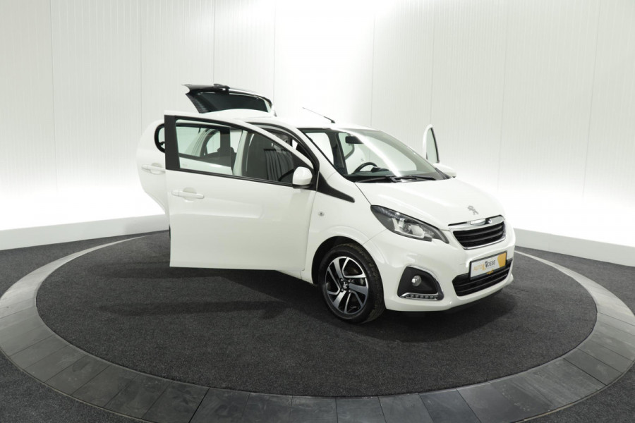 Peugeot 108 1.0 e-VTi Allure | Camera | Climate Control | 5 Deurs | 15 Inch Lichtmetalen Velgen