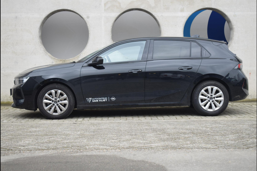 Opel Astra 1.2 Edition (Level 2) | 130 PK | APPLE CARPLAY | ANDROID AUTO |