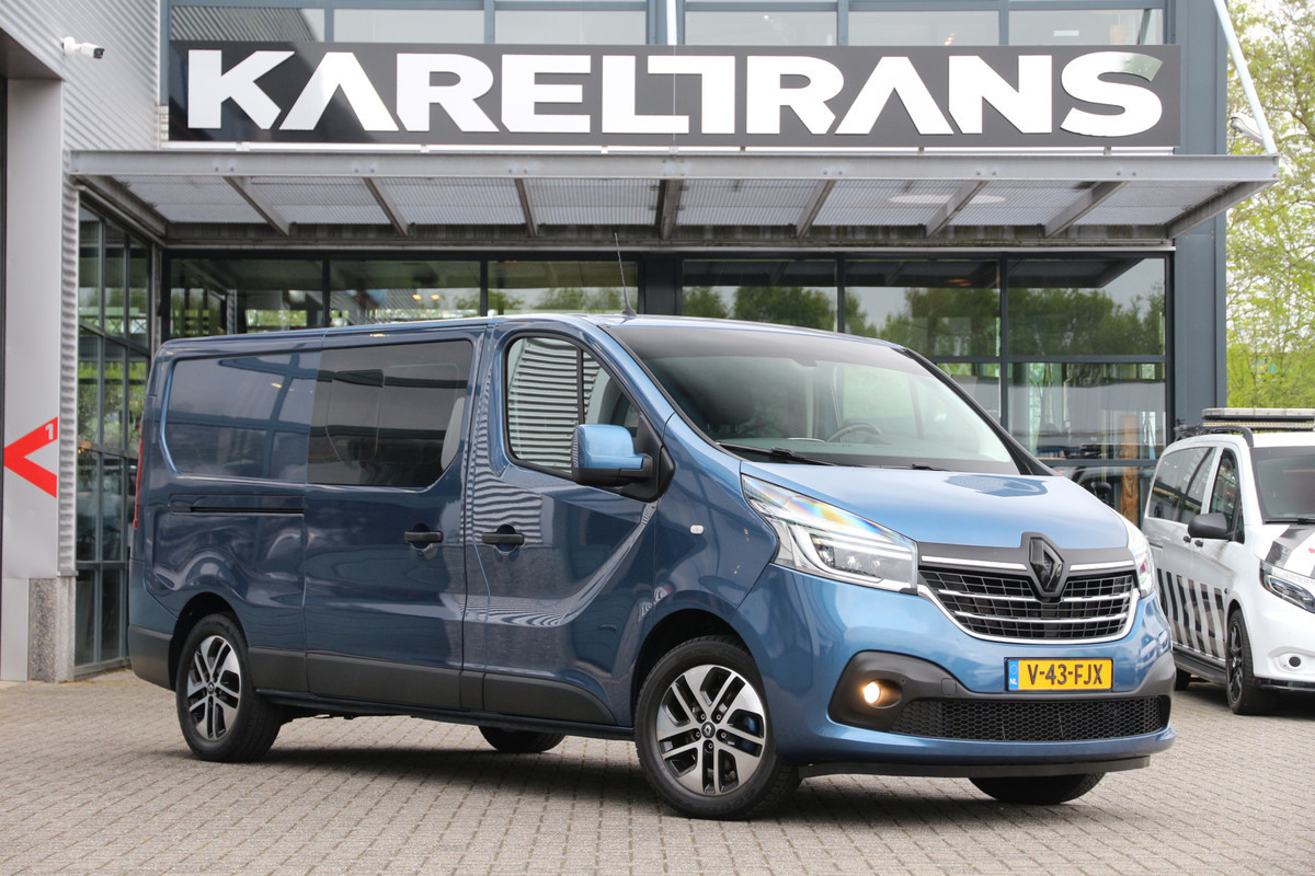 Renault Trafic 2.0 DCI 170 | Aut. | 2x Schuifdeur | Keyless | Navi | Camera | Clima..