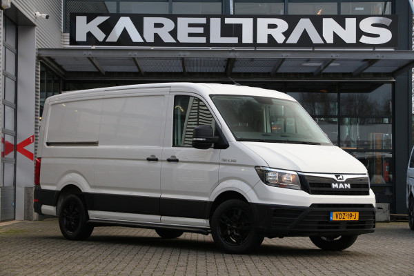 Volkswagen Crafter 2.0 TDI 140PK | Aut. | Camera | Cruise | 3t trekgewicht | Airco..