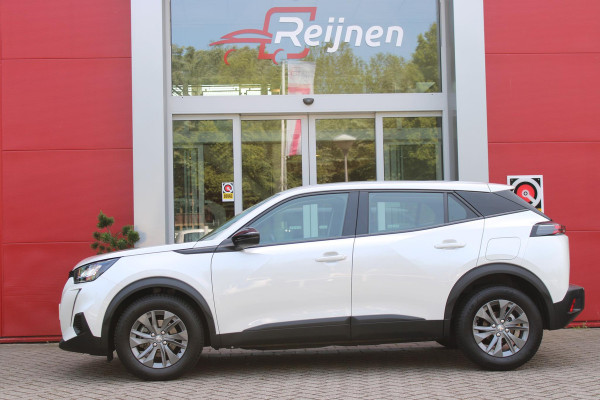 Peugeot 2008 1.2 100PK ACTIVE PACK | NAVIGATIE | APPLE CARPLAY/ANDROID AUTO | LED KOPLAMPEN | PARKEERSENSOREN | LICHTMETALEN VELGEN | CRUISE CONTROL | CLIMATE CONTROL | DAB+ RADIO |