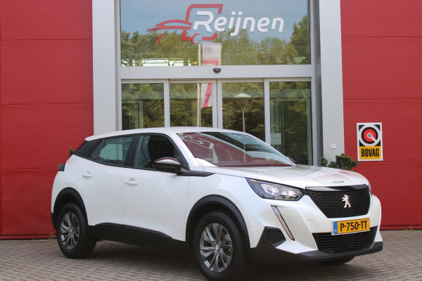 Peugeot 2008 1.2 100PK ACTIVE PACK | NAVIGATIE | APPLE CARPLAY/ANDROID AUTO | LED KOPLAMPEN | PARKEERSENSOREN | LICHTMETALEN VELGEN | CRUISE CONTROL | CLIMATE CONTROL | DAB+ RADIO |