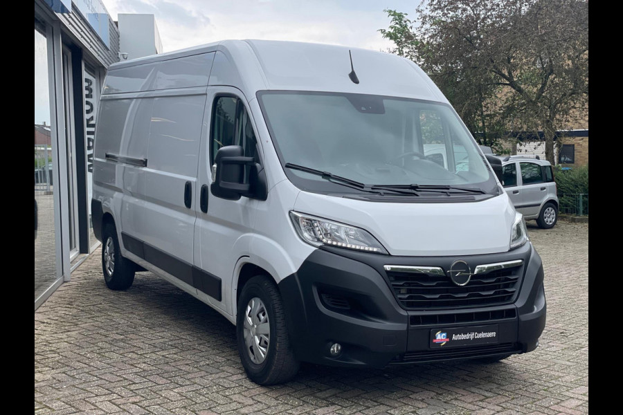 Opel Movano 2.2D 165 Zwaar L3H2 Edition Navi / Camera / P-sensoren / 3.0 terkverm / Cruise contr.