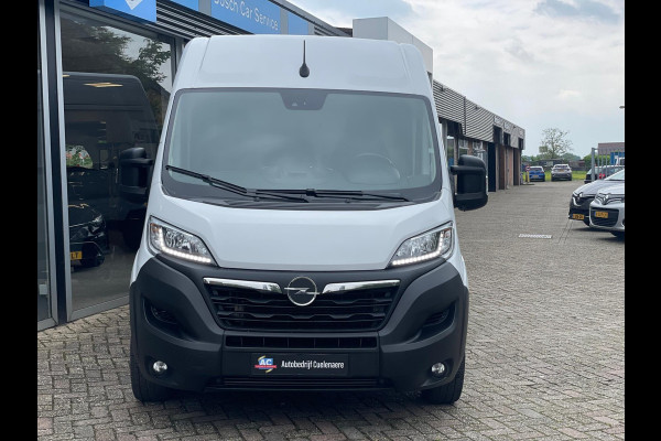 Opel Movano 2.2D 165 Zwaar L3H2 Edition Navi / Camera / P-sensoren / 3.0 terkverm / Cruise contr.