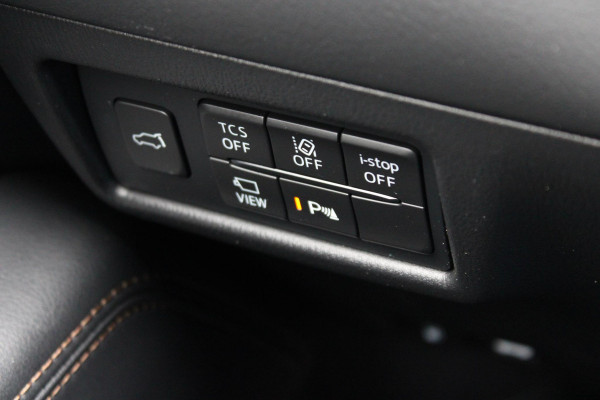 Mazda CX-5 2.0 SkyActiv-G 165 Luxury | Voor & achter camera | Verwarmd Stuurwiel | Stoelverwarming | Geventileerde Stoelen |