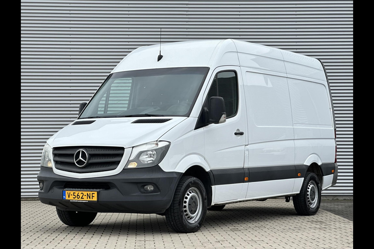 Mercedes-Benz Sprinter 314 2.2 CDI L2H2 Laadklep, Trekhaak