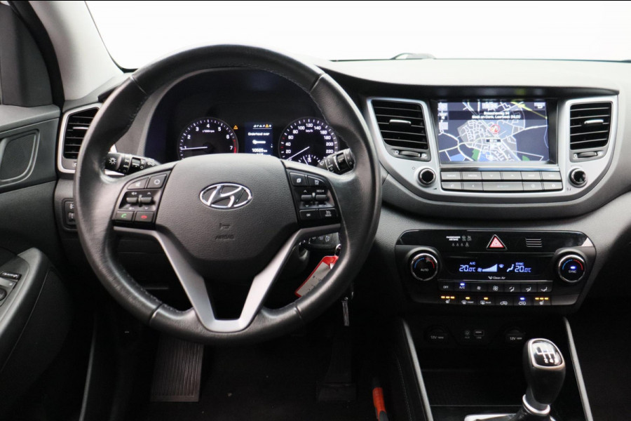 Hyundai Tucson 1.6 GDi Comfort *Origineel NL* Navigatie Camera Climate Trekhaak Stoelverwarming