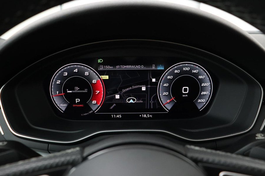 Audi A4 35 TFSI S edition | Full LED | Sportstoelen | Virtual Cockpit | Navigatie | Half leder | Cruise control | PDC | Climate control | S-Line