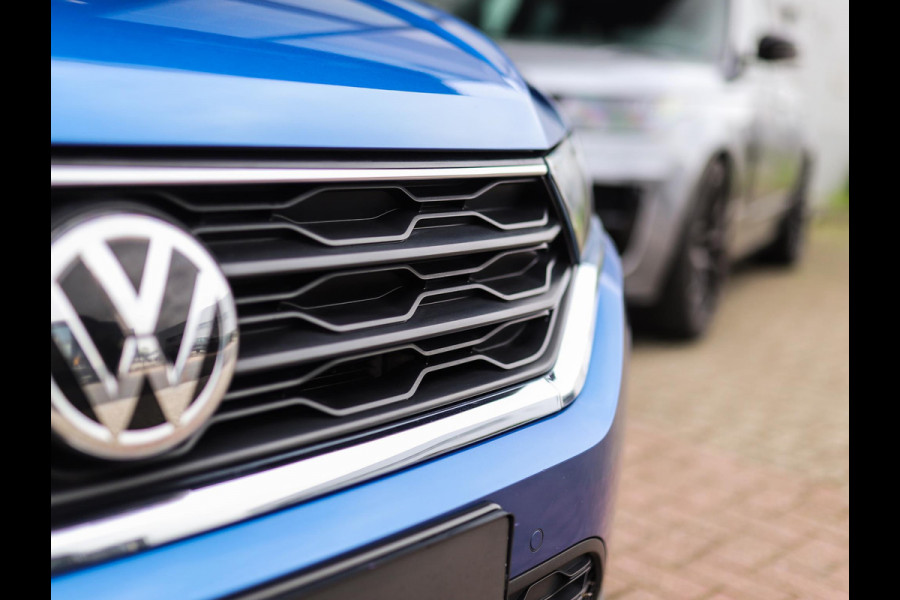 Volkswagen T-Roc 2.0 TSI 4Motion Sport | Veel opties! | Stuur/Stoelverw. | ACC | Camera | Pano | Leder