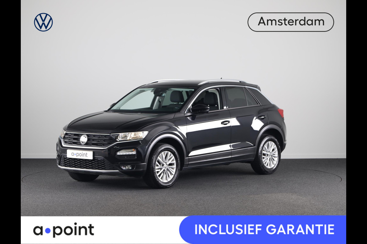 Volkswagen T-Roc 1.0 TSI Style 115 pk | Navigatie | Trekhaak | Parkeersensoren | Autom. airco |