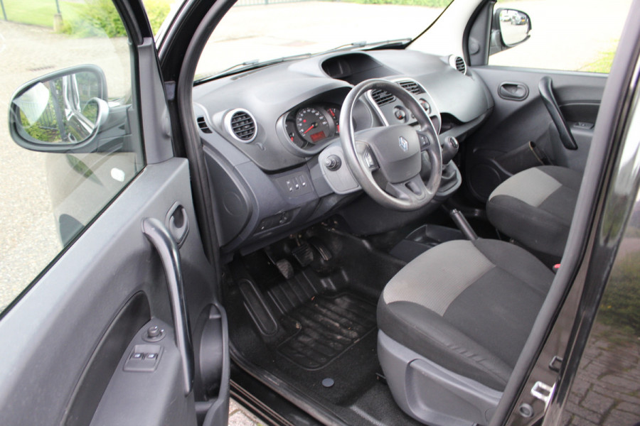 Renault Kangoo Maxi 1.5 dCi 90PK Euro6 Energy Comfort ✓airco ✓cruise control ✓imperiaal