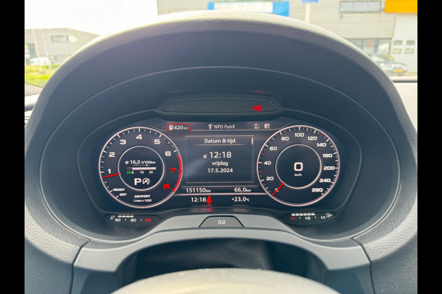 Audi A3 Limo 1.4 TFSI S-Tronic ACC Pano Virtual Navi Camera