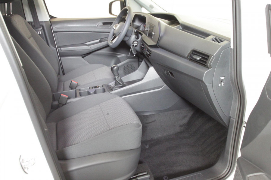 Volkswagen Caddy Comfort 2.0 TDI Euro6 102 pk 6-bak RIJKLAARPRIJS!! VOORRAAD!!