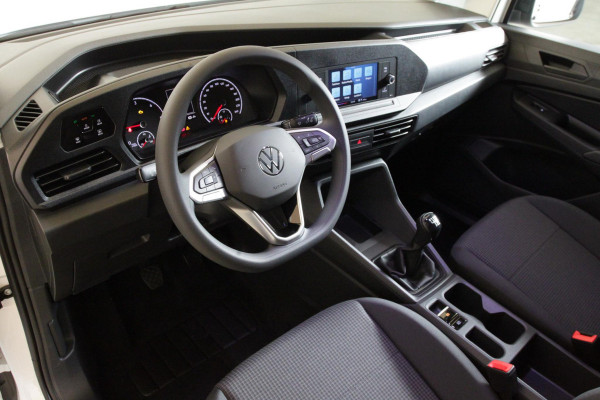 Volkswagen Caddy Comfort 2.0 TDI Euro6 102 pk 6-bak RIJKLAARPRIJS!! VOORRAAD!!