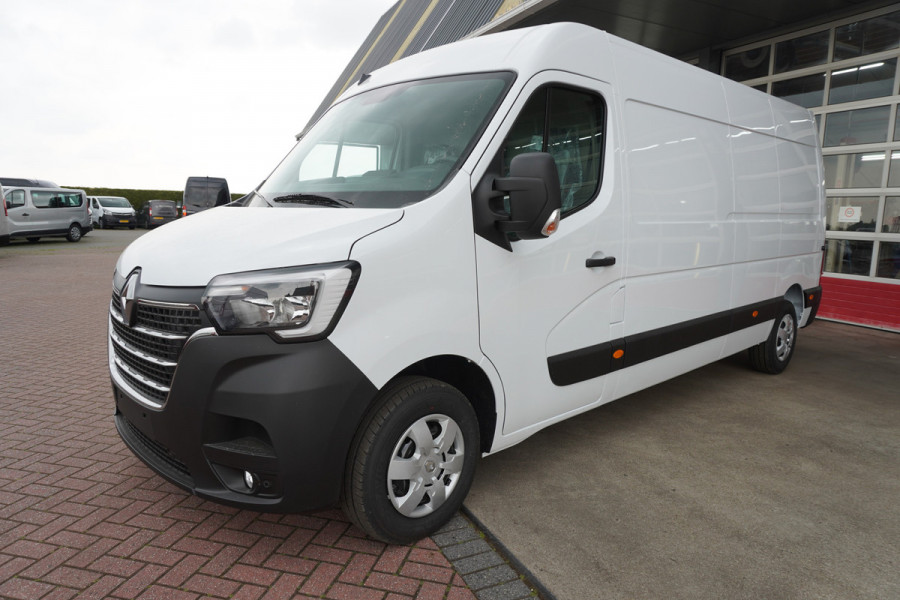 Renault Master T35 2.3 dCi 180PK L3H2 Energy Comfort Nr. V054 | Airco | Cruise | Navi | Camera