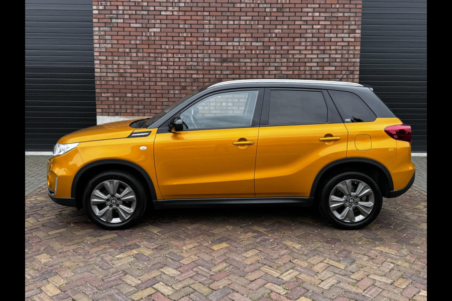 Suzuki Vitara 1.0 Boosterjet Select / Navigatie + Camera / Climate control / Stoelverwarming / Cruise Control / 1e Eigenaar