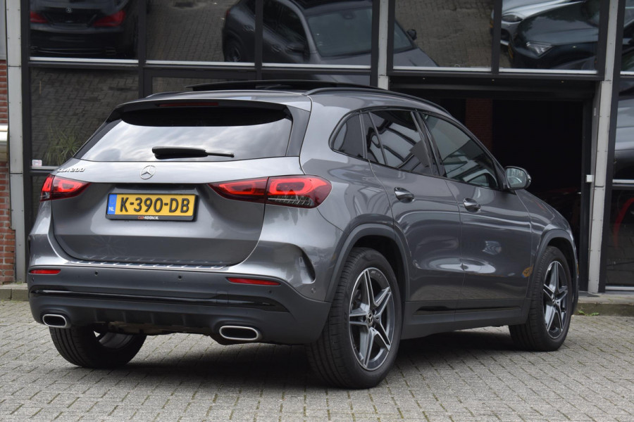 Mercedes-Benz GLA 200 Business Solution AMG Pano Camera Navi