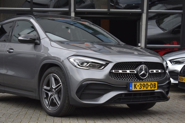 Mercedes-Benz GLA 200 Business Solution AMG Pano Camera Navi