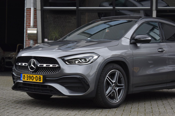 Mercedes-Benz GLA 200 Business Solution AMG Pano Camera Navi