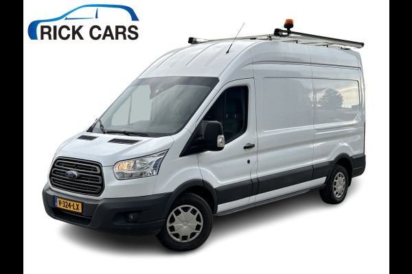 Ford Transit 350 2.0 TDCI 130PK EURO6 L3H3 Trend Cruise control/trekhaak/parkeersensoren