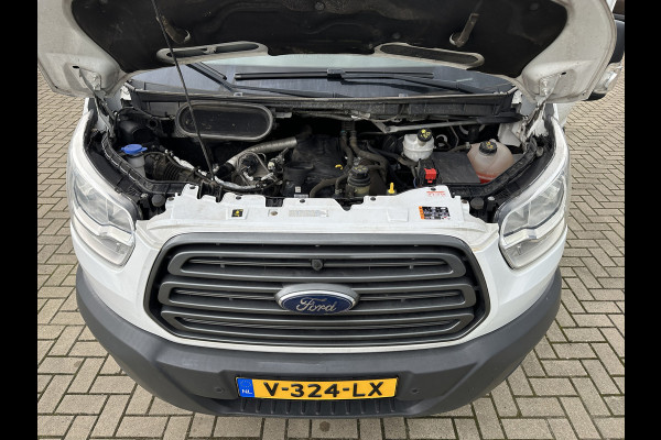 Ford Transit 350 2.0 TDCI 130PK EURO6 L3H3 Trend Cruise control/trekhaak/parkeersensoren