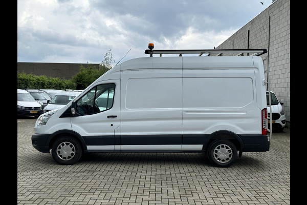 Ford Transit 350 2.0 TDCI 130PK EURO6 L3H3 Trend Cruise control/trekhaak/parkeersensoren